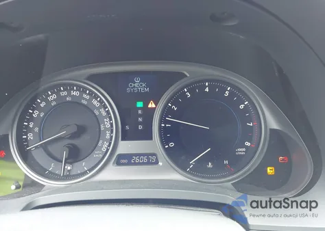 2009 Lexus Is 250 из США, поврежденный, VIN JTHCK262395032810